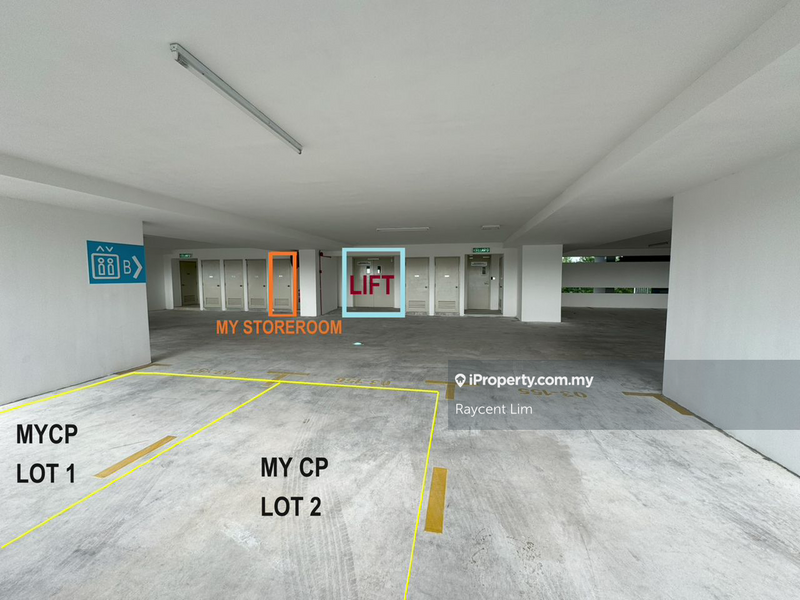 Kondominium untuk Dijual di The Sky @ Tripark oleh Raycent Lim - iProperty.com.my