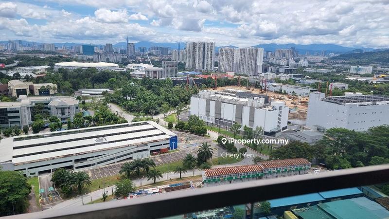 Service Residence for Sale in City of Green by Cheryl Yen - iProperty.com.my