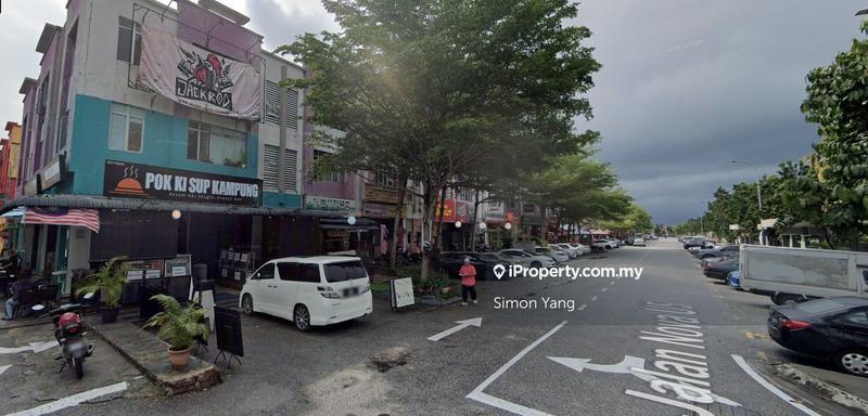 For Sale - Subang Bestari Jalan Nova U5 Facing Main Road