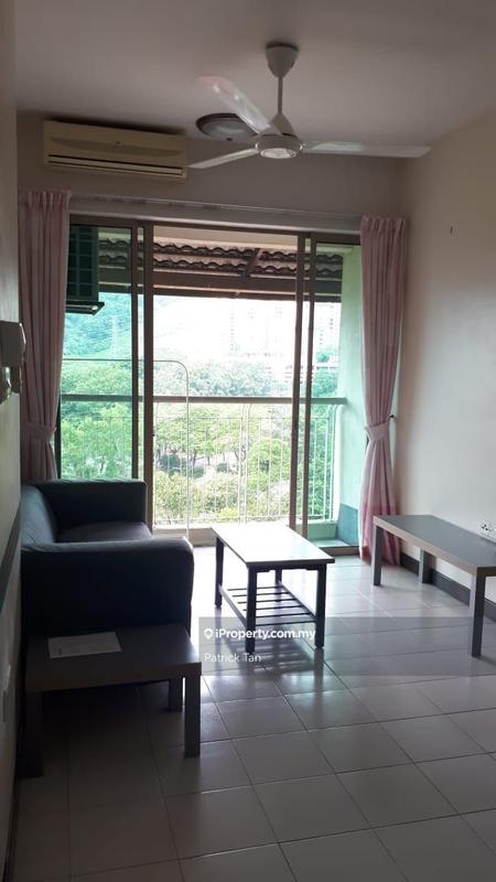 Residensi Servis untuk Dijual di Ritze Perdana 1 oleh Patrick Tan - iProperty.com.my