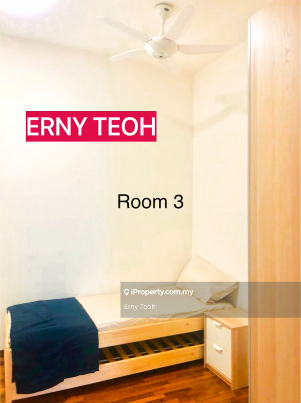 Residensi Servis untuk Dijual di The Tamarind oleh Erny Teoh - iProperty.com.my