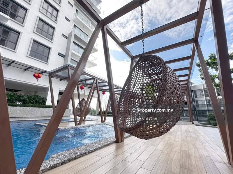 Service Residence for Sale in K Avenue by Liaw Vui Onn - iProperty.com.my