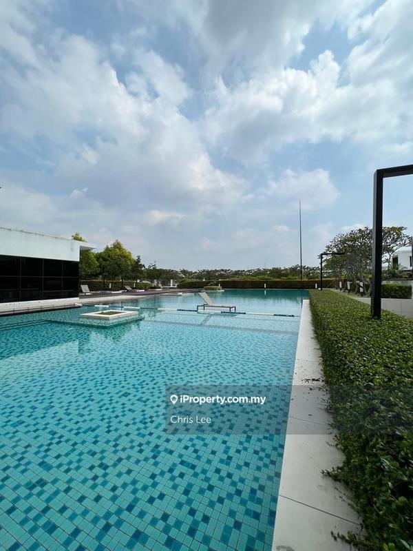 2-storey Terraced House for Rent in Eco Sanctuary, Telok Panglima Garang by Chris Lee - iProperty.com.my