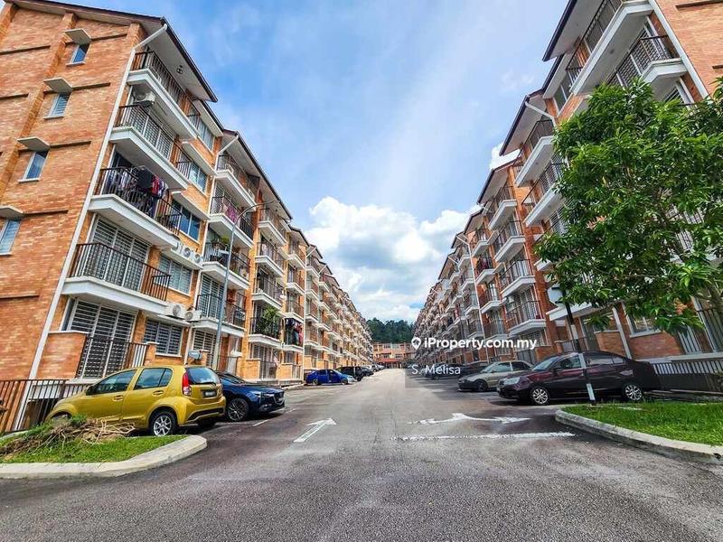 Apartment for Sale in Goodview Heights by S. Melisa - iProperty.com.my