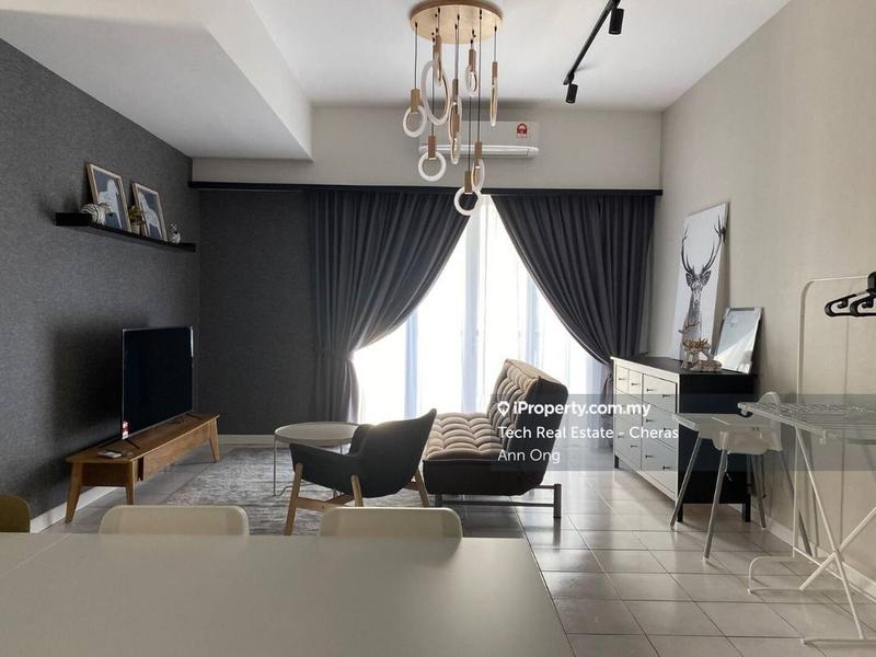 Residensi Servis untuk Dijual di Seri Bukit Ceylon oleh Ann Ong - iProperty.com.my