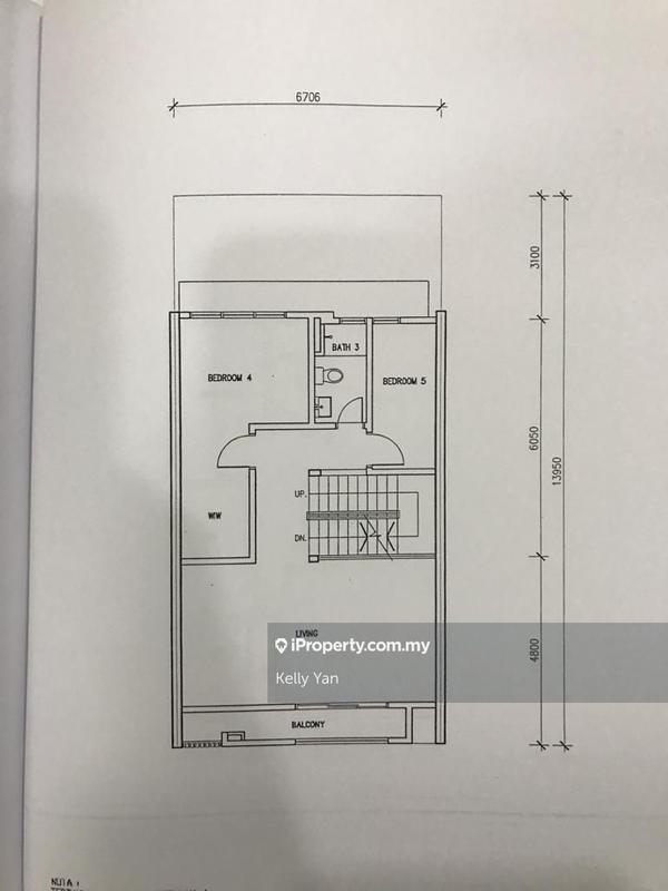 Rumah Berangkai 3 Tingkat untuk Dijual di Taman Cheras Hartamas, Cheras oleh Kelly Yan Kai Lit - iProperty.com.my