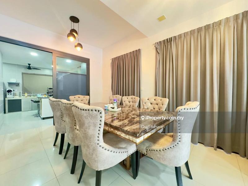Rumah Berangkai 2 Tingkat untuk Dijual di Ceria Residence, Cyberjaya oleh Qud Ikhwan - iProperty.com.my