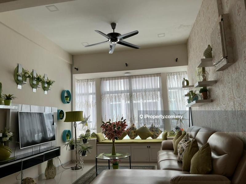 Semi-Detached House for Sale in Areca residence, Kepong by Vivian Foo - iProperty.com.my