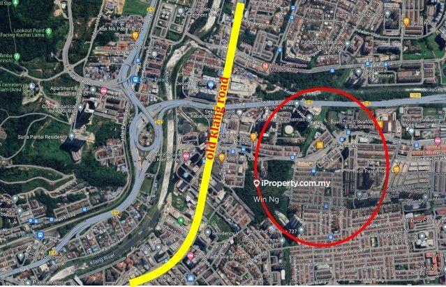 For Sale - Old Klang Road KL