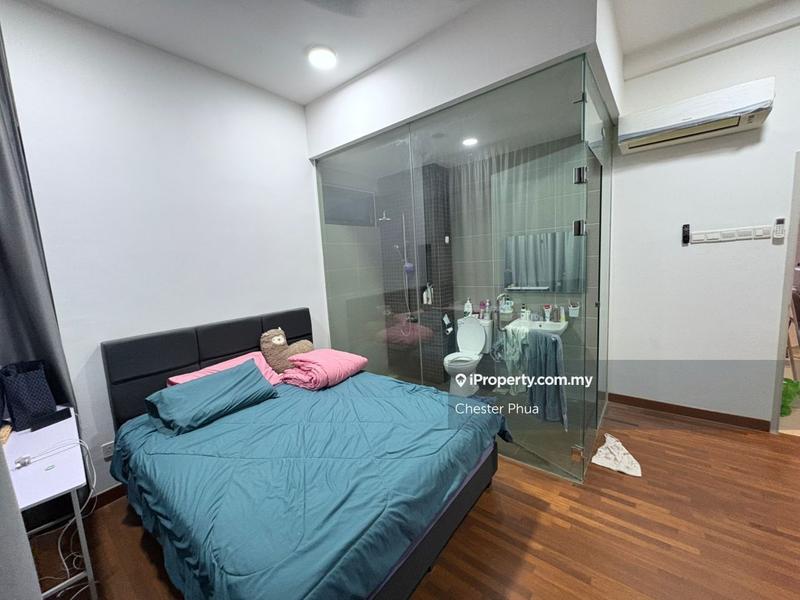 Service Residence for Rent in Pacific Star by Chester Phua - iProperty.com.my