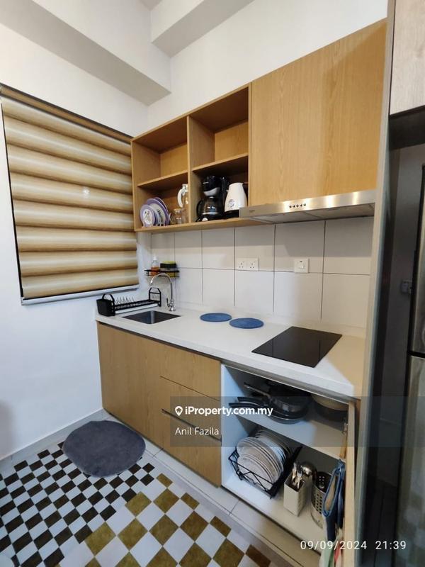 Residensi Servis untuk Disewa di Habitus @ City of Elmina oleh Anil Fazila - iProperty.com.my