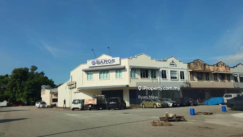 Semi-D Kilang untuk Dijual di Taman Industri Puchong, Puchong oleh Ryan Mew - iProperty.com.my