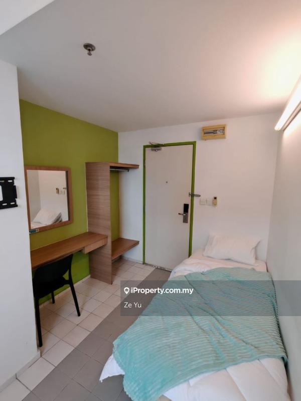 For Rent - City Campus @ Fraser Business Park