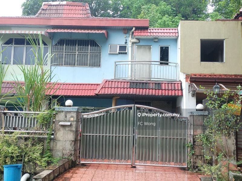 2-storey Terraced House untuk Dijual di Taman Mayang, Petaling Jaya oleh FC Wong - iProperty.com.my