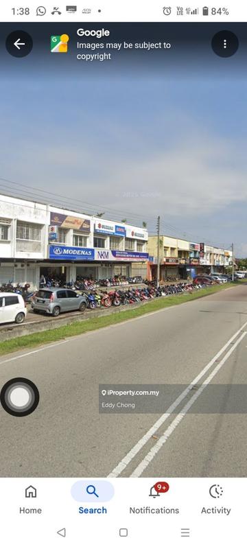 Shop-Office for Sale in Taman Kluang Baru, Kluang by Eddy Chong - iProperty.com.my