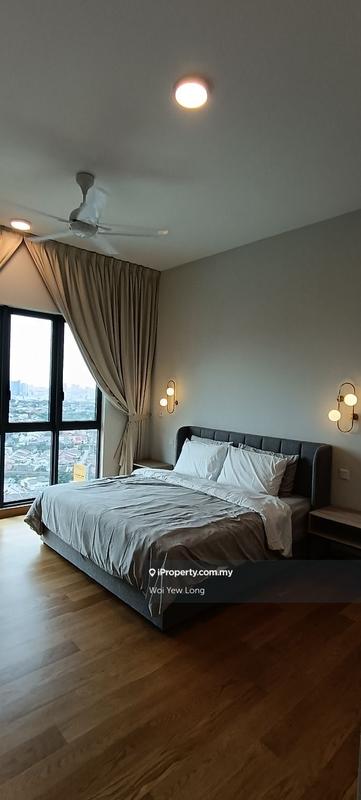 Residensi Servis untuk Disewa di Megah Rise oleh Woi Yew Long - iProperty.com.my