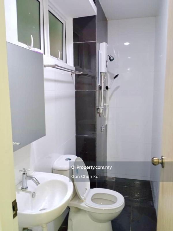 Condominium for Rent in The Clovers by Gan Chun Kai - Bathroom - iProperty.com.my
