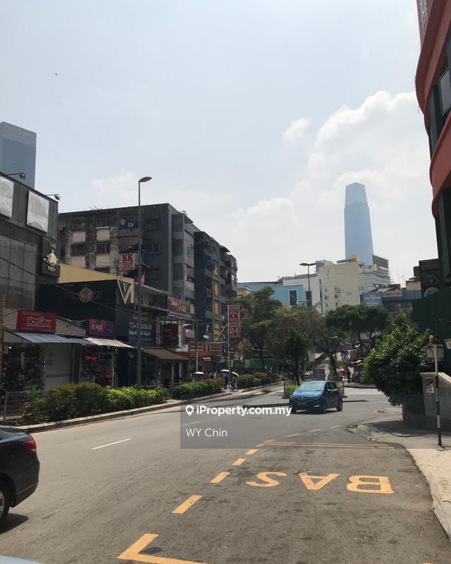 For Sale - CORNER SPACIOUS SHOP LIMITED,CHANGKAT BUKIT BINTANG,BUKIT BINTANG