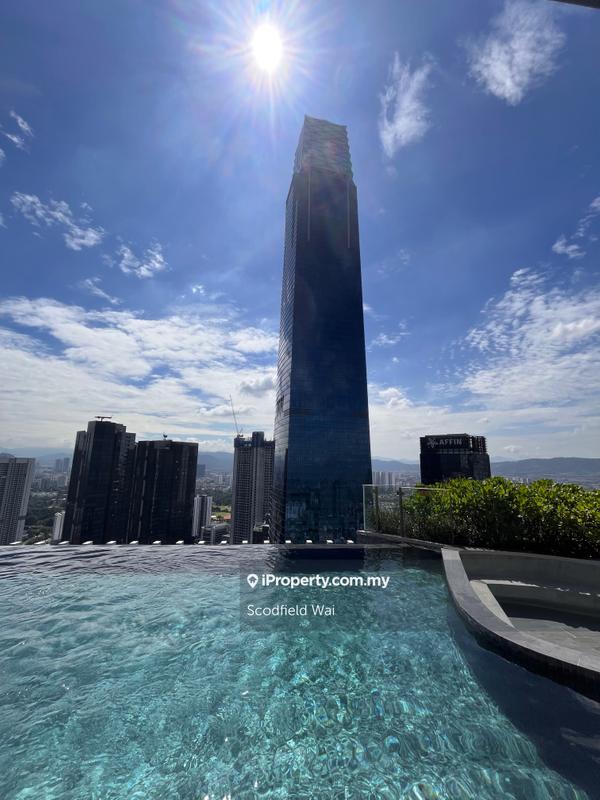 Service Residence for Rent in Core Residence @ TRX by Scodfield Wai - iProperty.com.my