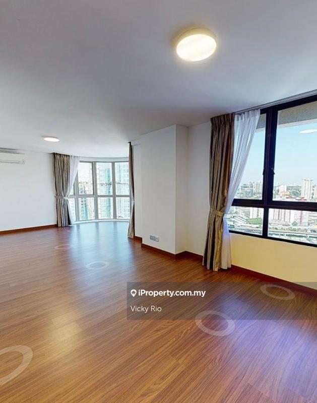 Condominium for Rent in Sri Tiara Residences by Vicky Rio - iProperty.com.my