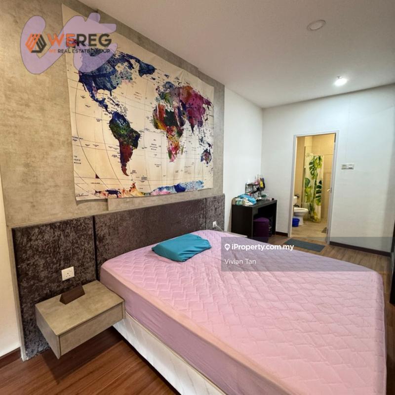 For Rent - i-Suite @ i-City