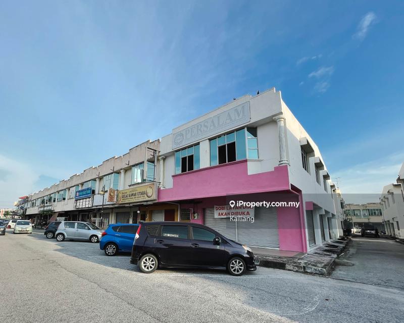 For Sale - PPMP 1 Shop Lot For Sale