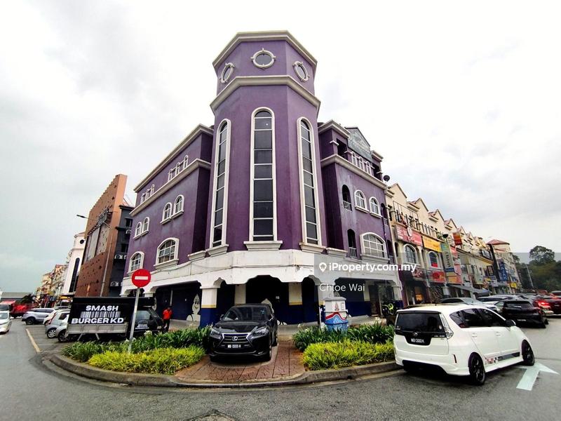 Shop for Rent in Dataran Sunway, Kota Damansara by Chloe Wai - iProperty.com.my