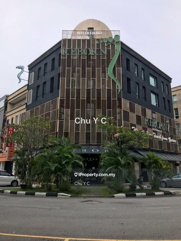 Kedai-Pejabat untuk Dijual di Seksyen 4, Kota Damansara oleh Chu Y C - iProperty.com.my