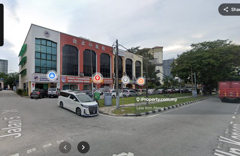 Kedai-Pejabat untuk Disewa di MWE Commercial Park, Batu oleh Lew Kim Meng - iProperty.com.my