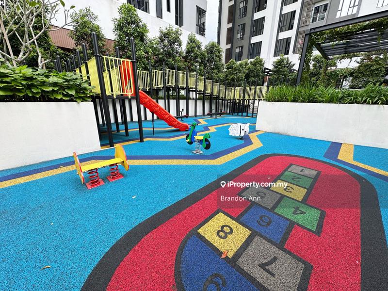 Residensi Servis untuk Disewa di The Sentral Suites oleh Brandon Ann - iProperty.com.my