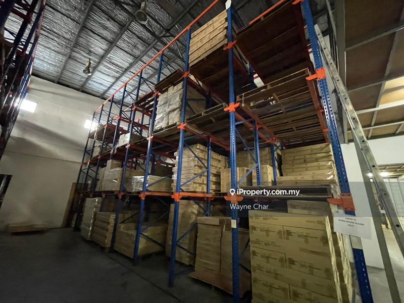 Kilang Berkembar untuk Dijual di Bukit Jelutong, Shah Alam oleh Wayne Char - iProperty.com.my