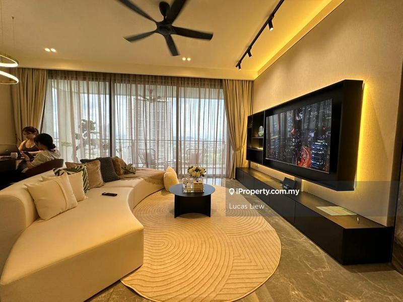 Service Residence for Rent in Park Regent @Desa Park City by Lucas Liew - iProperty.com.my