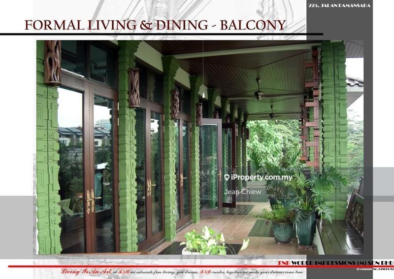 Bungalow House for Sale in Damansara Heights, Damansara Heights by Jean Chiew - iProperty.com.my