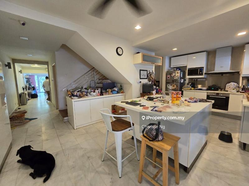 2-storey Terraced House for Sale in Taman Sri Hartamas, Sri Hartamas by Charisse Ng - iProperty.com.my