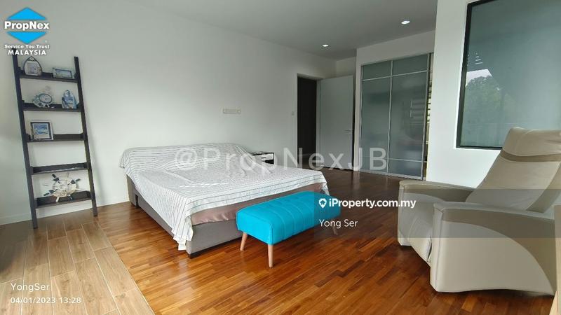 Rumah Bandar untuk Disewa di Residensi Ledang, Iskandar Puteri (Nusajaya) oleh Yong Ser - iProperty.com.my