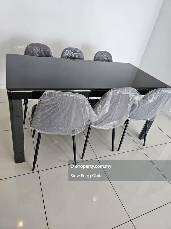 Service Residence untuk Disewa di M Suites oleh Sf Chik - Dining Room - iProperty.com.my
