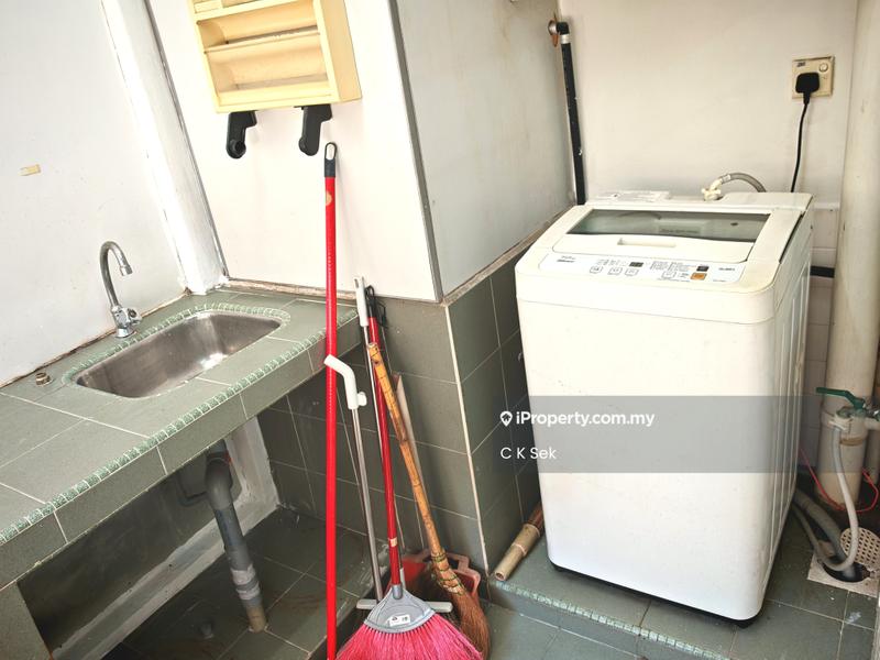 Condominium for Rent in Seri Hijauan by C K Sek - Interior - iProperty.com.my