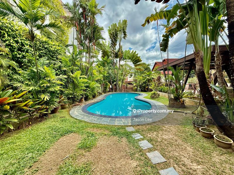 Bungalow House untuk Disewa di Bukit Damansara, Damansara Heights oleh Jason Lee - iProperty.com.my