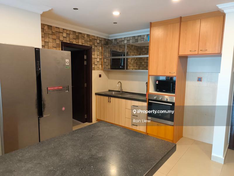 Kediaman Servis untuk Disewa di Saville Residence oleh Ron Liew - Kitchen - iProperty.com.my