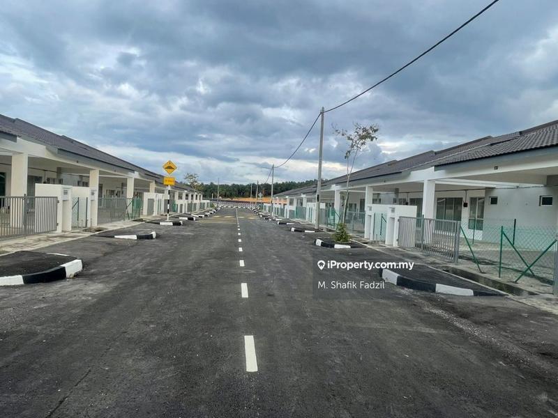 1-storey Terraced House for Sale in Taman Ria Mesra, Gurun by M. Shafik Fadzil - iProperty.com.my
