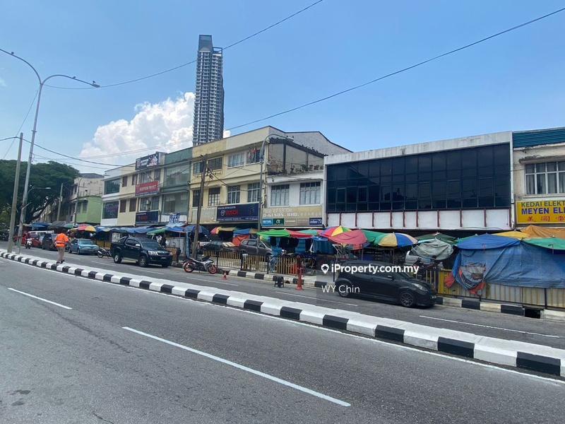Shop for Sale in Pudu, KL City Centre by WY Chin - iProperty.com.my