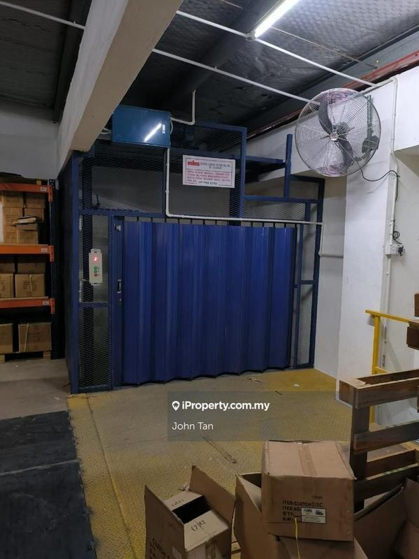 Terrace Factory for Sale in Taman Perindustrian Ehsan Jaya, Kepong by John Tan - iProperty.com.my
