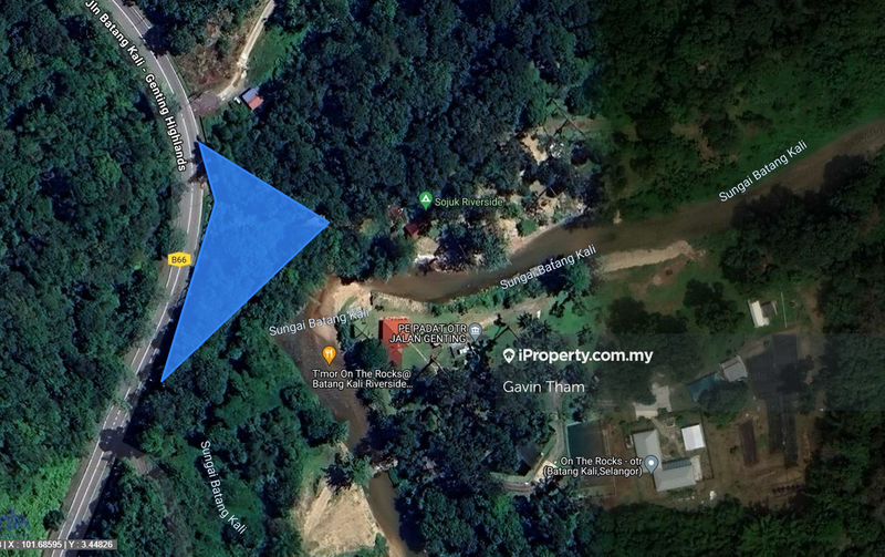 Tanah Pertanian untuk Dijual di Bandar Utama Batang Kali, Batang Kali oleh Gavin Tham - iProperty.com.my