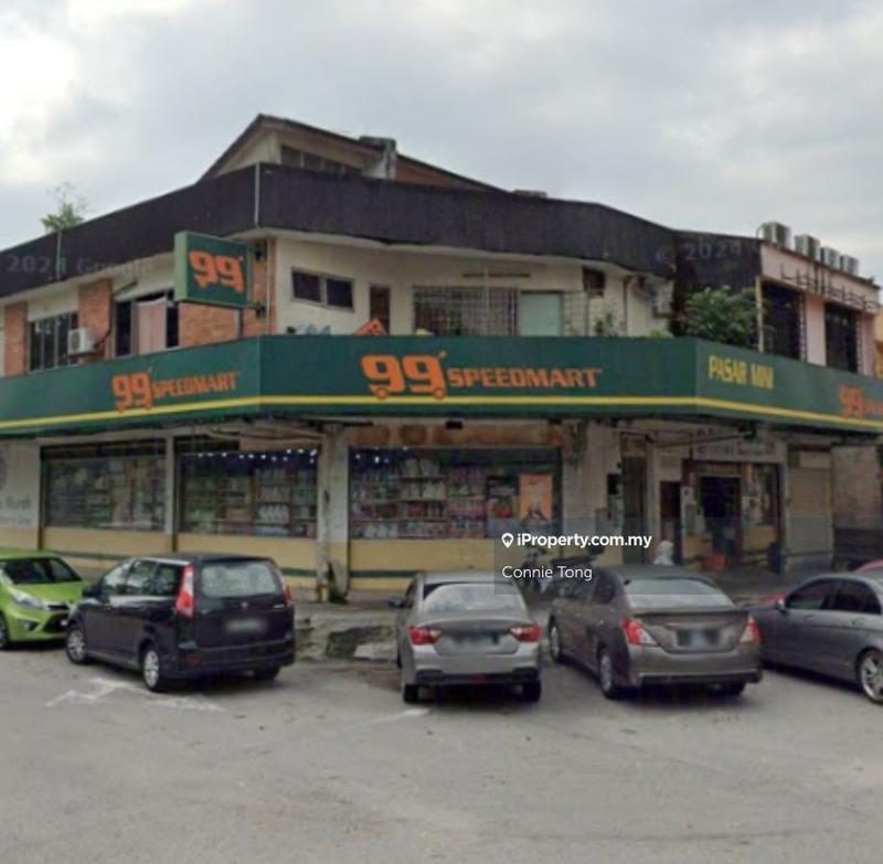 Shop for Sale in Taman Universiti Indah, Seri Kembangan by Connie Tong - iProperty.com.my