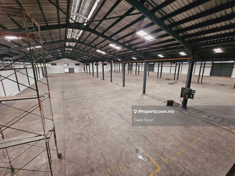 Warehouse for Rent in Seberang Perai, Penang by Dave Soon - iProperty.com.my