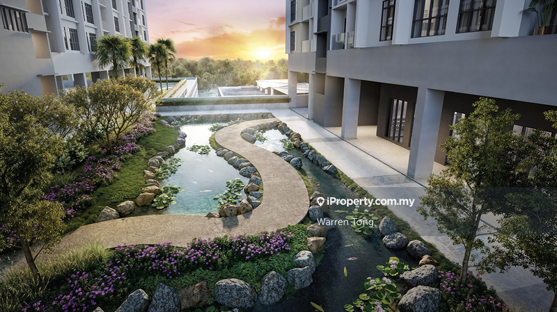 Kediaman Servis untuk Dijual di Permas Heights oleh Warren Tong - iProperty.com.my