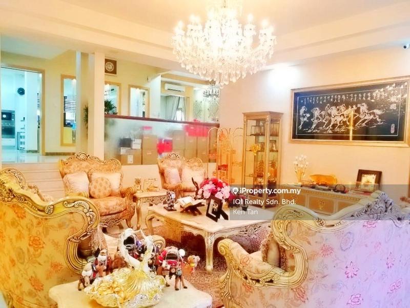 Bungalow House for Sale in Damansara Idaman, Ara Damansara by Ken Tan - iProperty.com.my