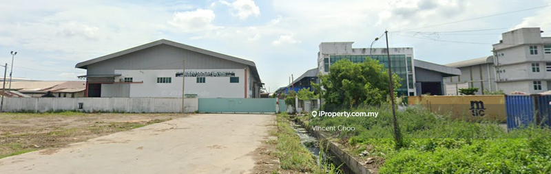 Detached Factory for Sale in Kampung Batu 9 Kebun Baru, Telok Panglima Garang by Vincent Choo - iProperty.com.my