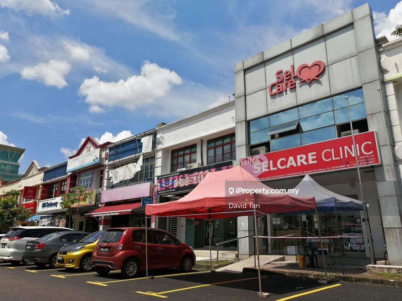 Shop-Office for Sale in Seksyen 13, Shah Alam by David Tan - iProperty.com.my