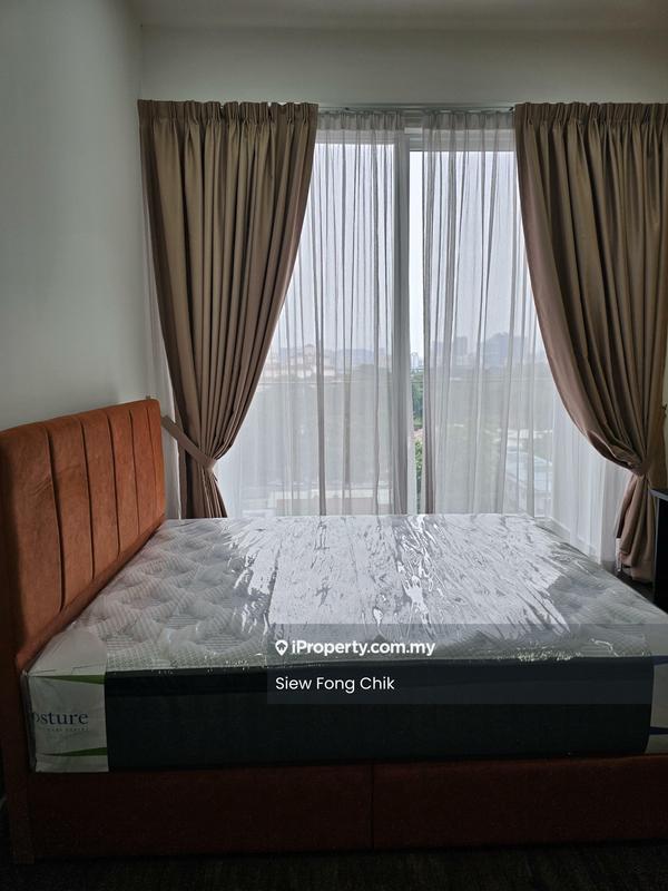 Service Residence for Rent in M Suites by Sf Chik - Bedroom - iProperty.com.my